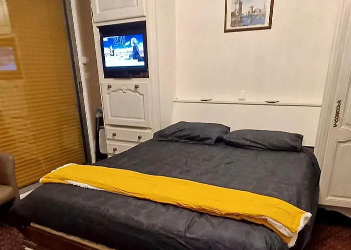 Lary Soulan 5 Personnes Appartement *