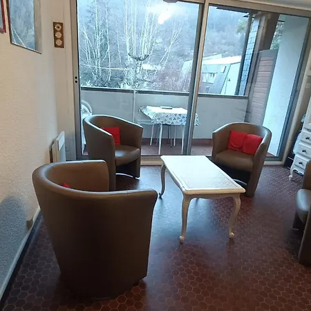 Lary Soulan 5 Personnes Apartment
