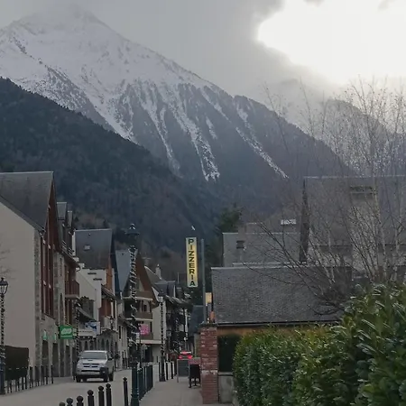 דירה Lary Soulan 5 Personnes סן-לארי-סולאן