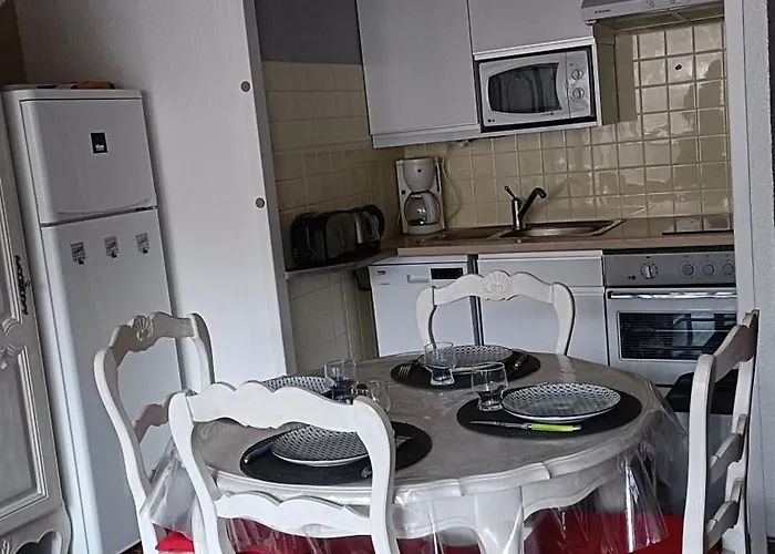 דירה Lary Soulan 5 Personnes *