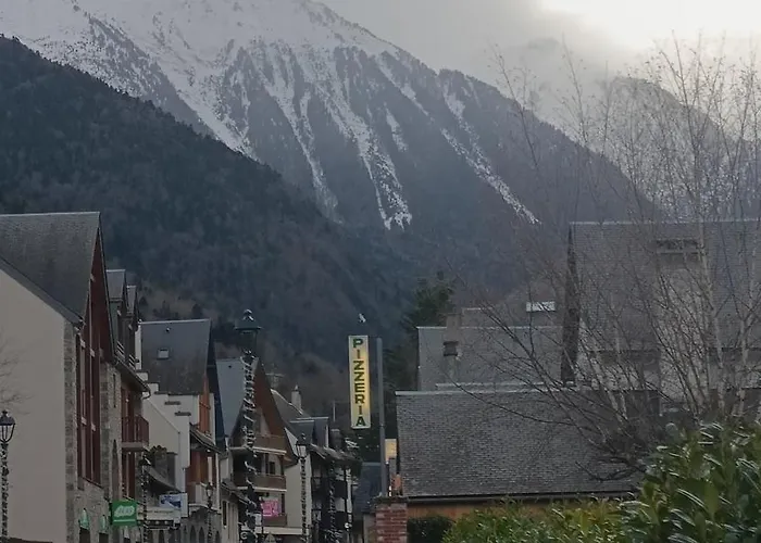 דירה Lary Soulan 5 Personnes סן-לארי-סולאן